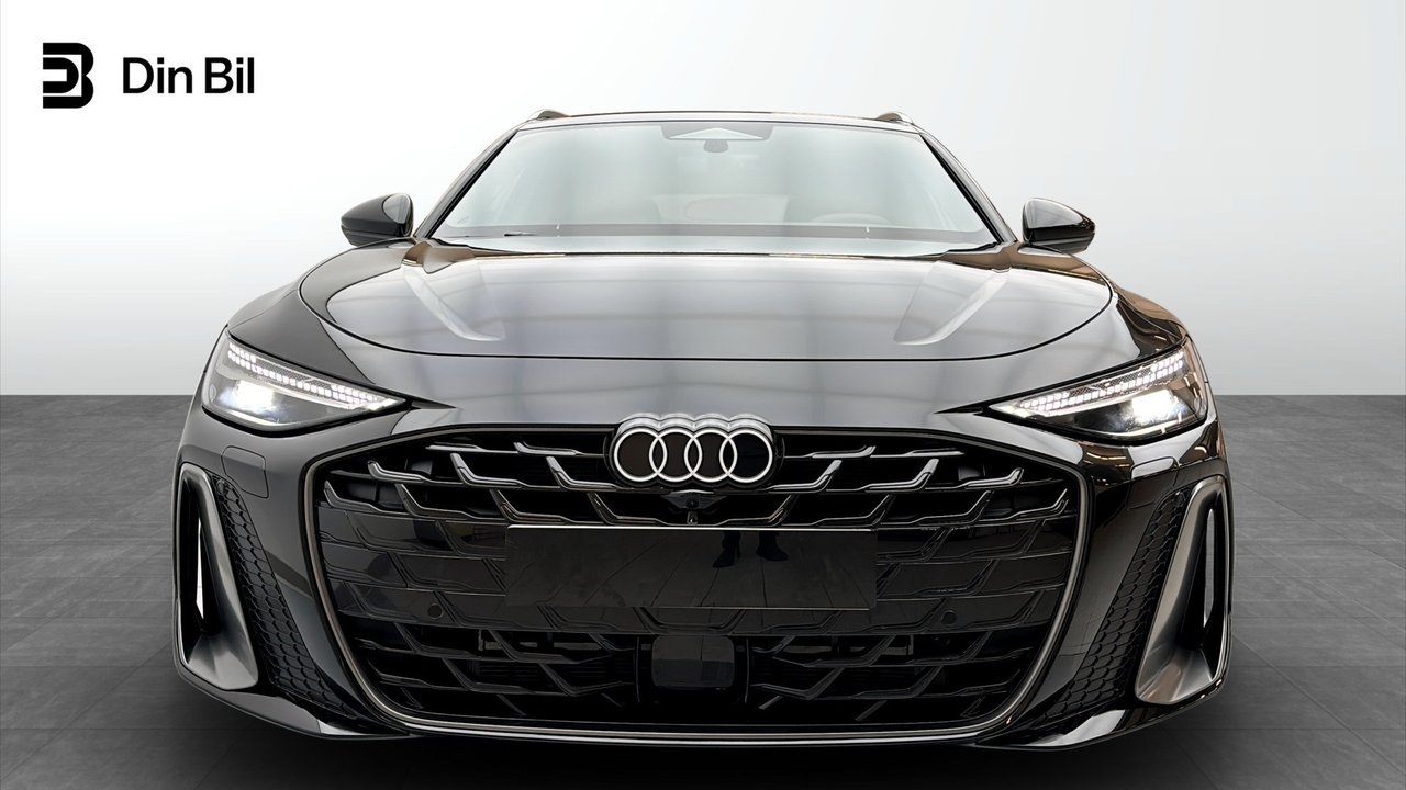 Audi A6 2026, bild 4/17