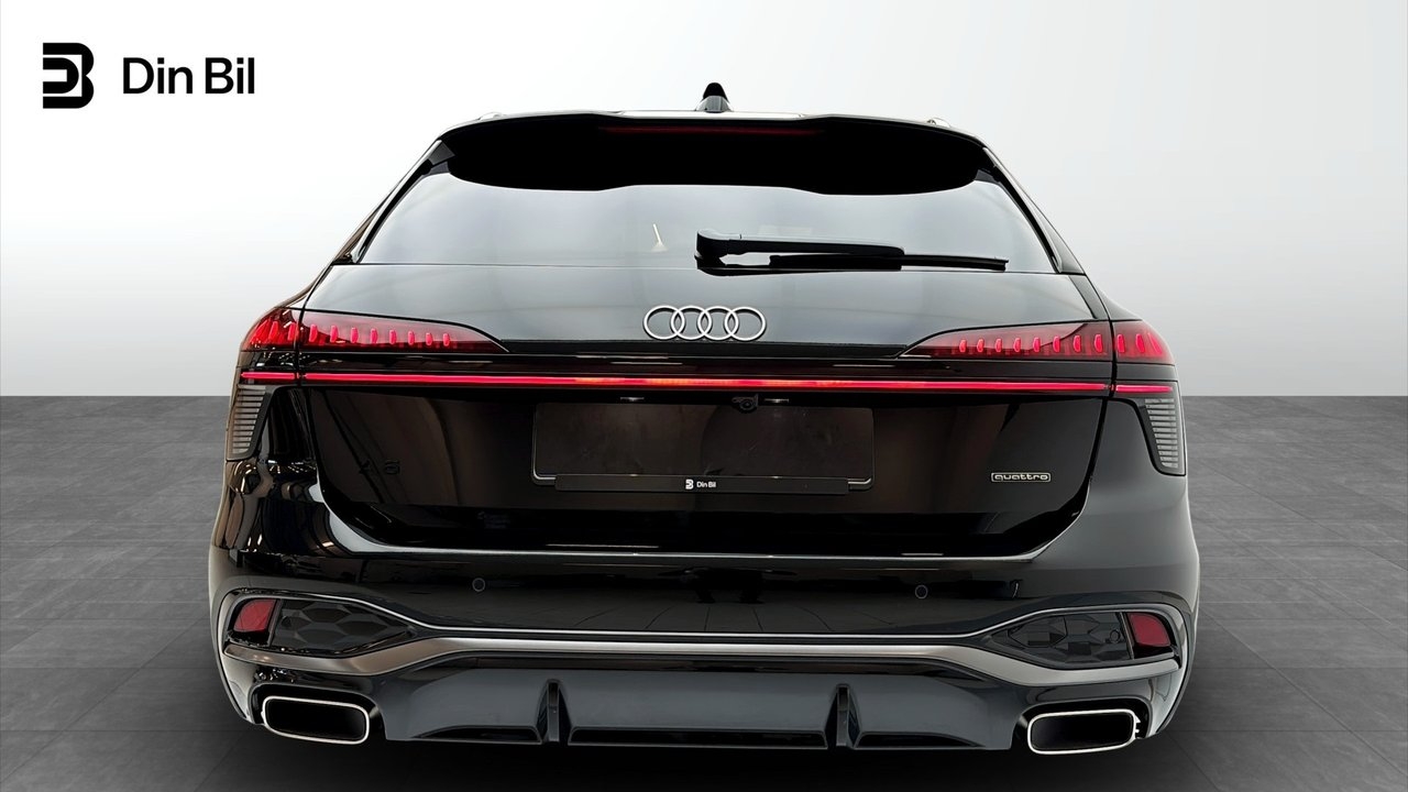 Audi A6 2026, bild 5/17