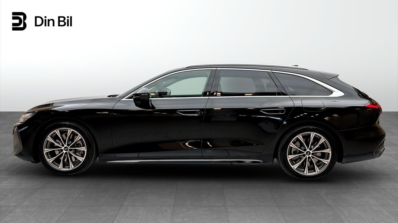 Audi A6 2026, bild 2/17