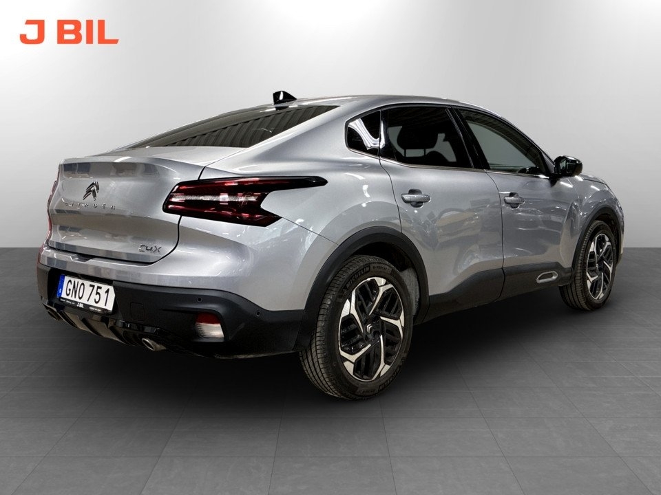 Citroen C4 X Shine 1.2 PT 130hk Aut 2023, bild 4/10