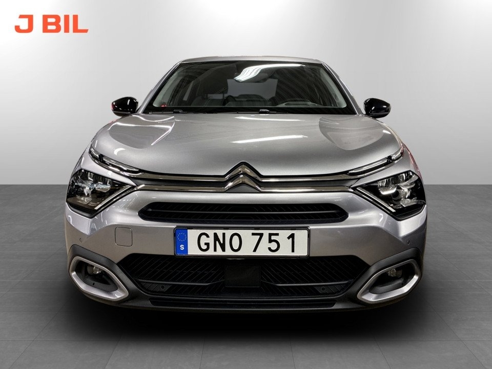 Citroen C4 X Shine 1.2 PT 130hk Aut 2023, bild 5/10