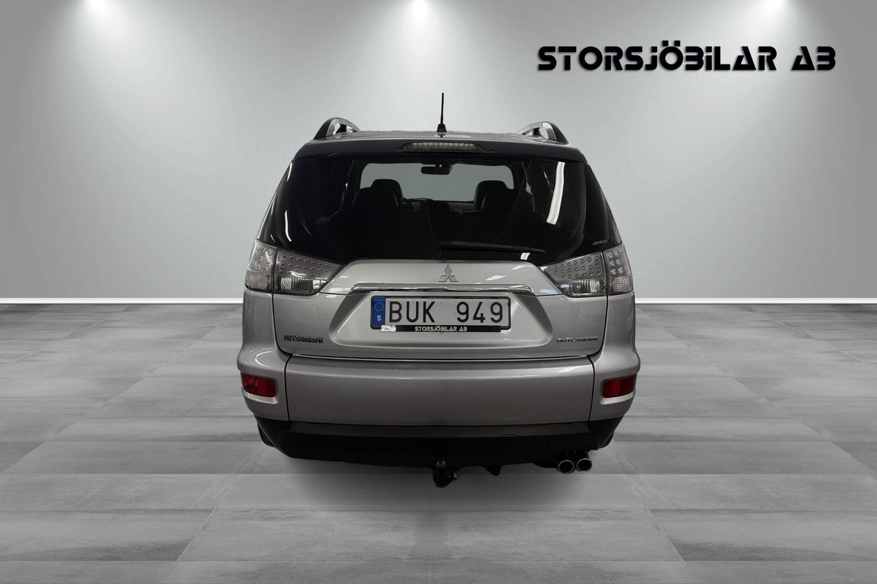Mitsubishi Outlander 2011, bild 4/10