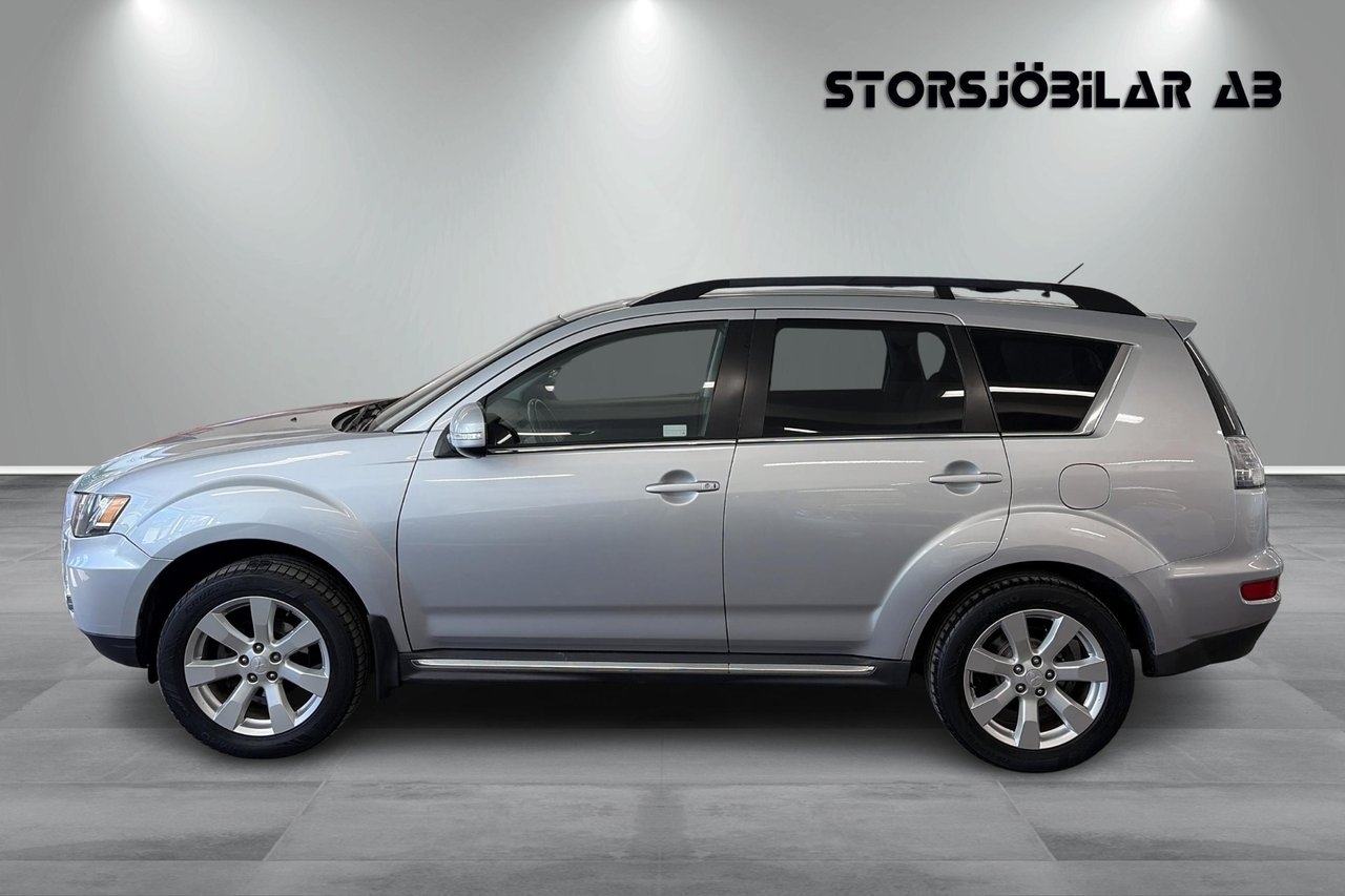 Mitsubishi Outlander 2011, bild 6/10