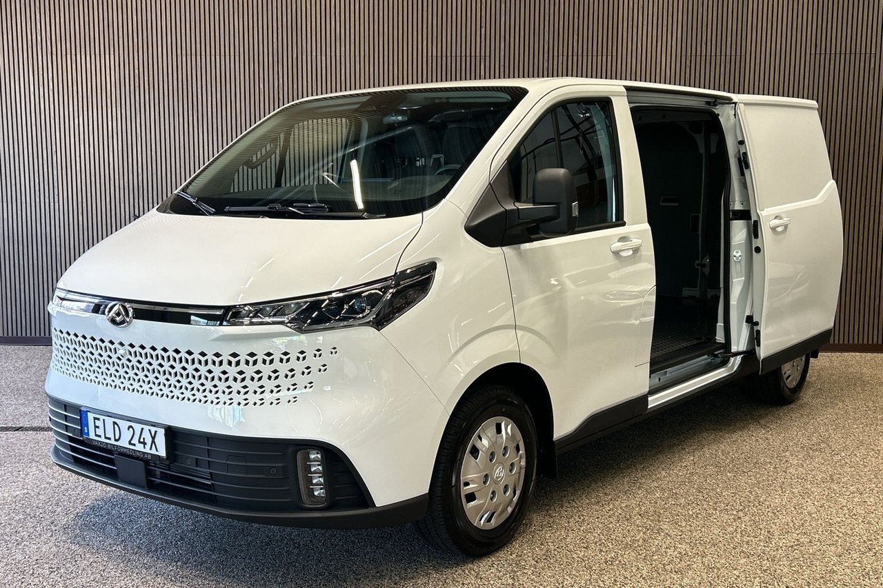 Maxus Deliver 7 2026, bild 3/11