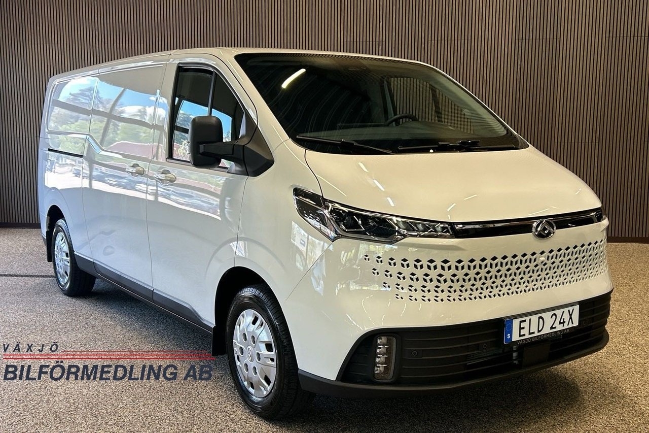 Maxus Deliver 7