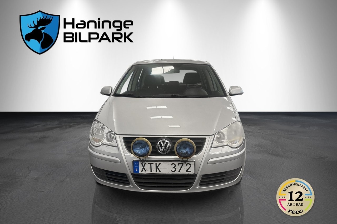 Volkswagen Polo 5-DR 1.4 2006, bild 3/10
