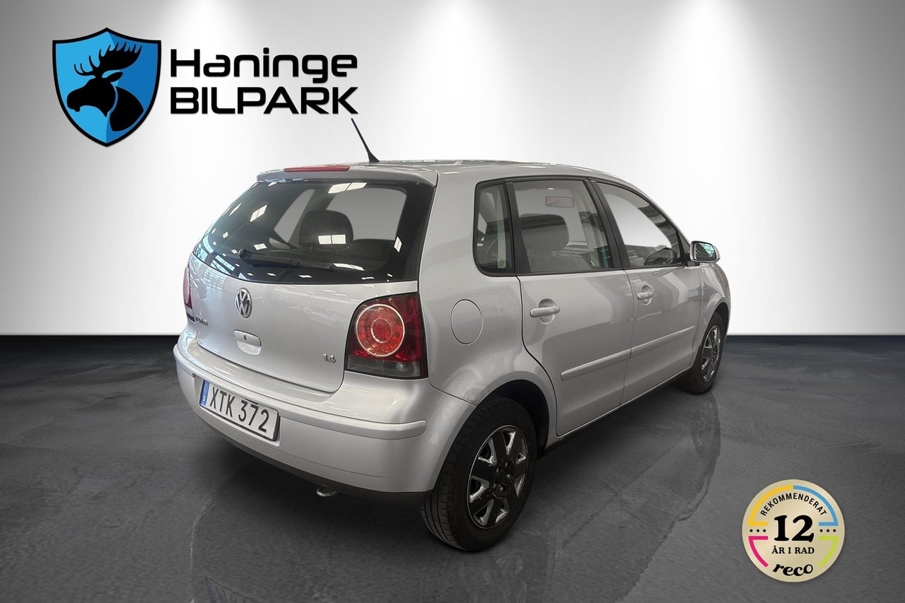 Volkswagen Polo 5-DR 1.4 2006, bild 6/10