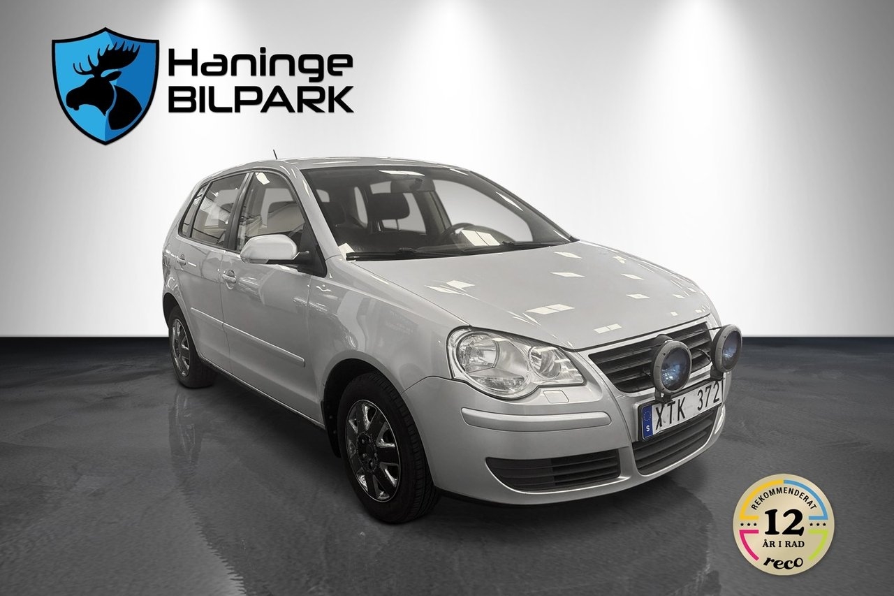 Volkswagen Polo 5-DR 1.4 2006, bild 5/10