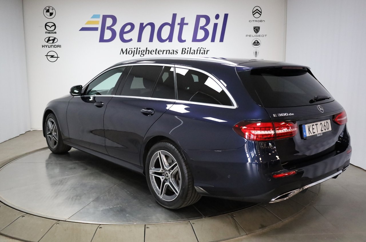 Mercedes-Benz E 2023, bild 7/10