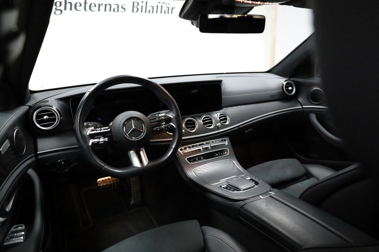 Mercedes-Benz E 2023, bild 3/10