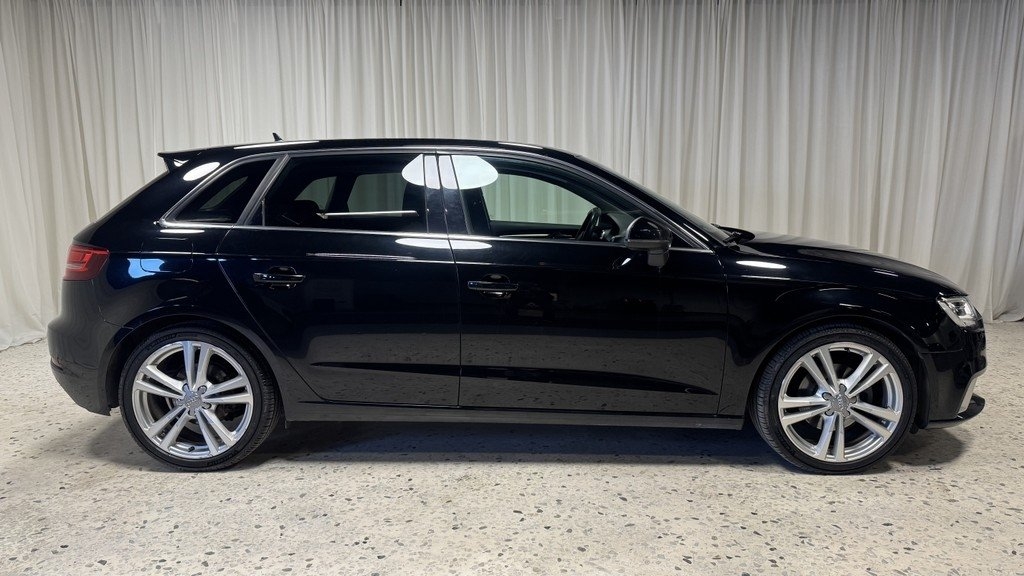 Audi A3 2020, bild 4/10