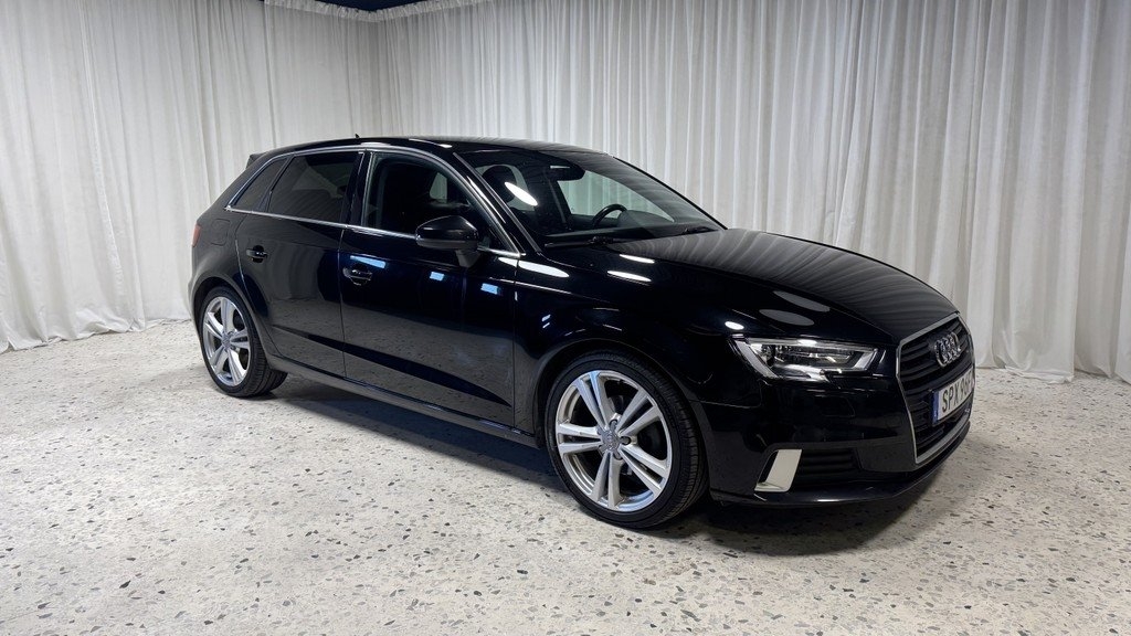 Audi A3 2020, bild 2/10