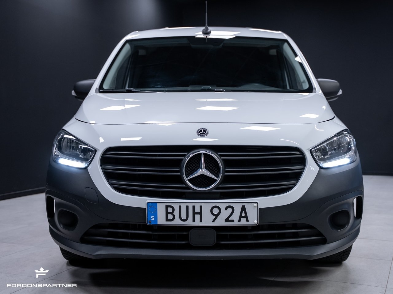 Mercedes-Benz Citan 2023, photo 2/10