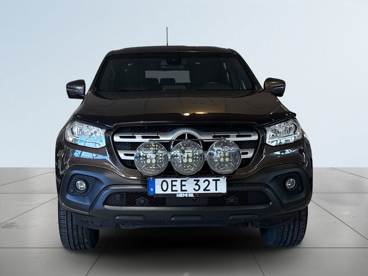Mercedes-Benz X 2019, bild 2/18