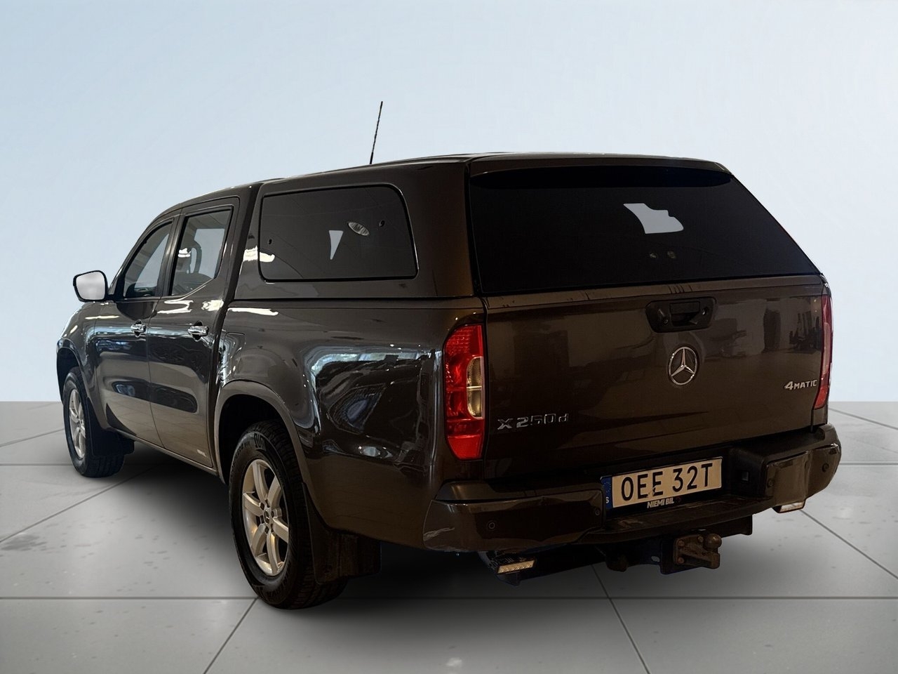 Mercedes-Benz X 2019, bild 6/18