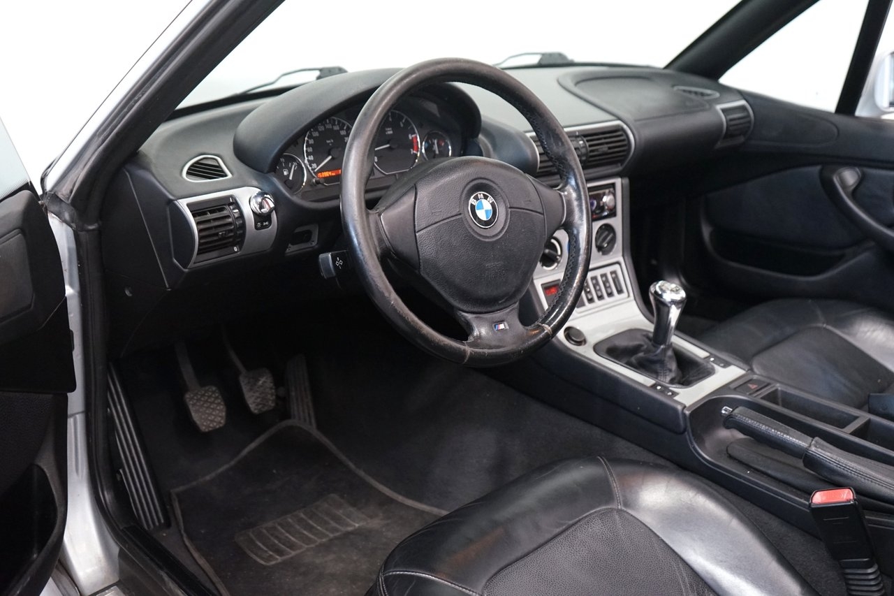 BMW Z3 1.8 Roadster 115hk 1999, bild 7/10