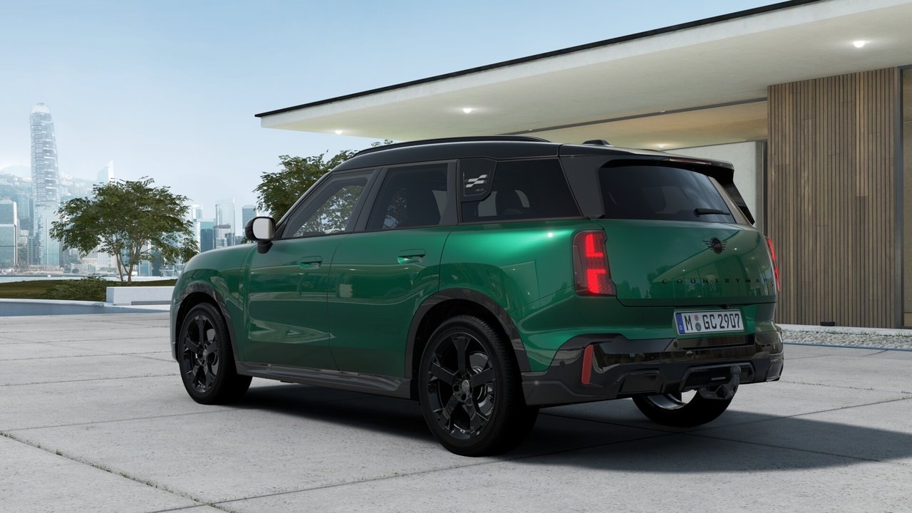 MINI Countryman S 2026, bild 2/6