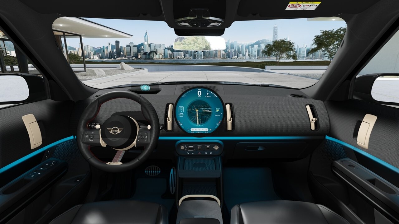 MINI Countryman C 2026, kuva 3/6