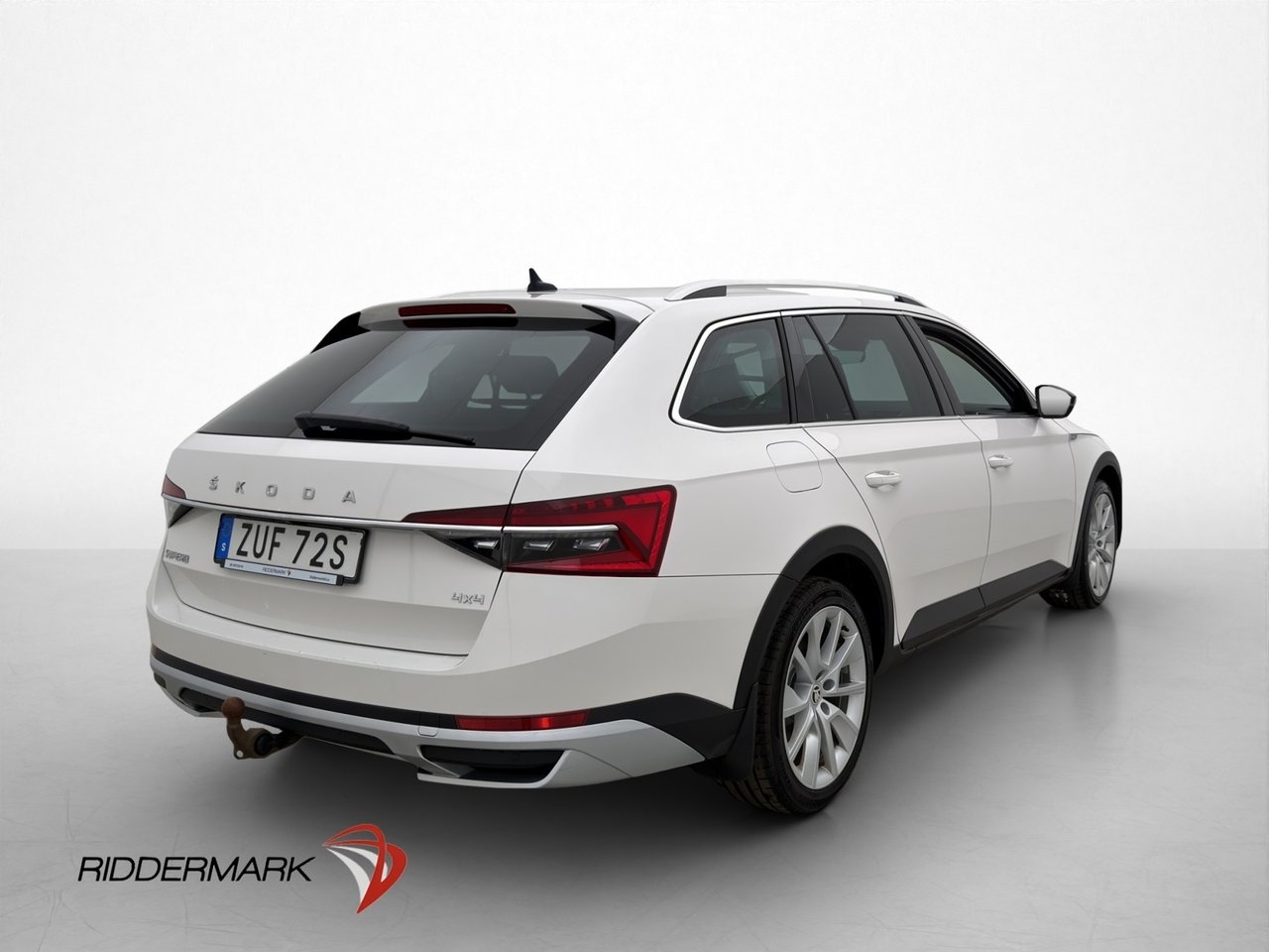 Skoda Superb Scout 2.0 TDI 4x4 Värmare 2020, bild 5/37