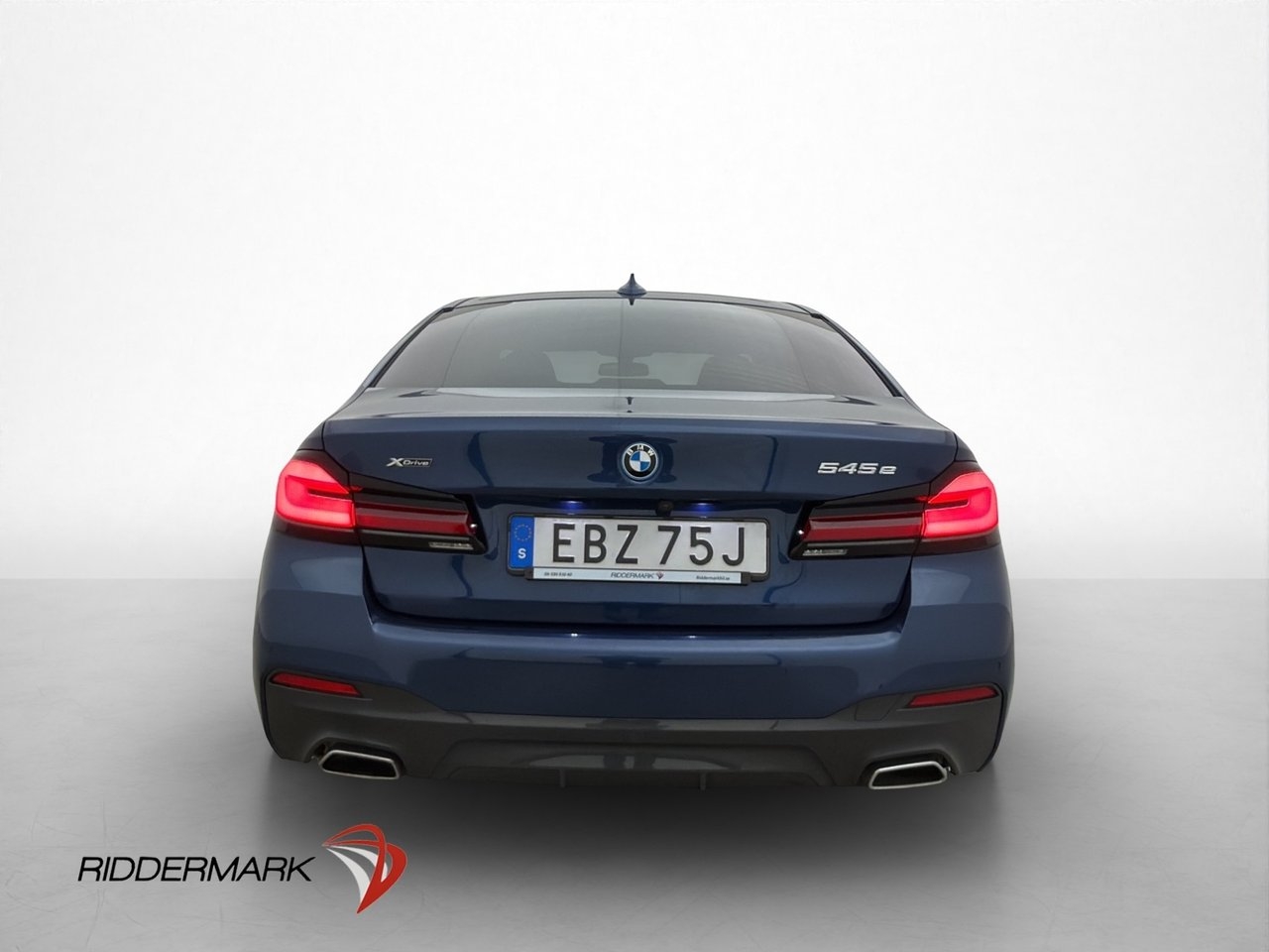 BMW 545 2022, bild 5/37