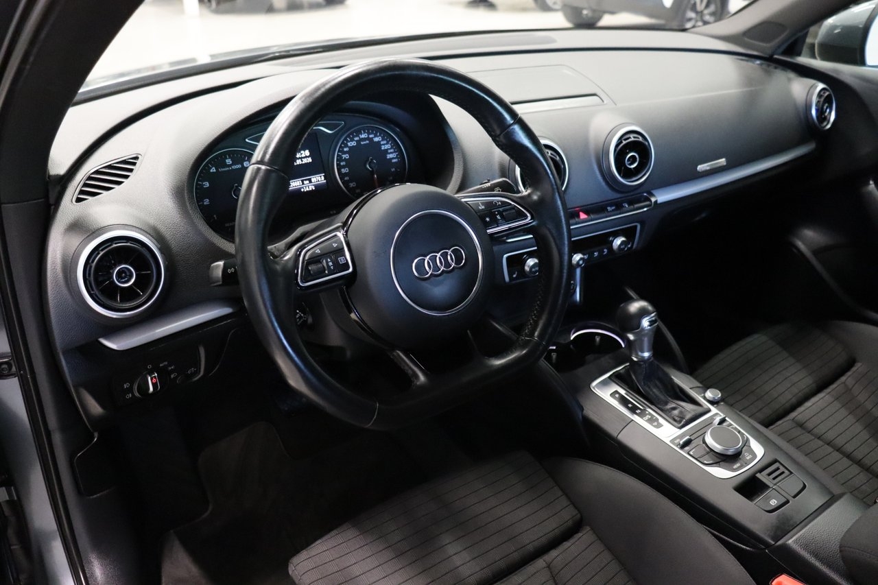 Audi A3 2016, bild 6/21