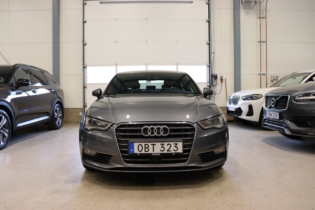 Audi A3 2016, bild 2/21
