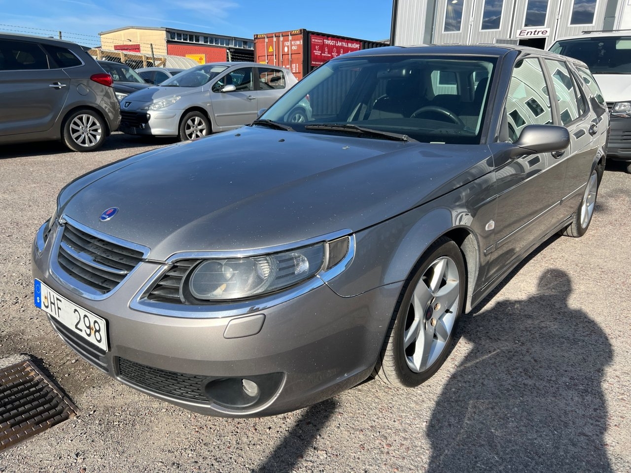 Saab 9-5 2006, photo 3/10