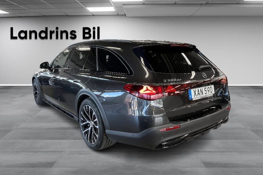 Mercedes-Benz E 2024, bild 6/24