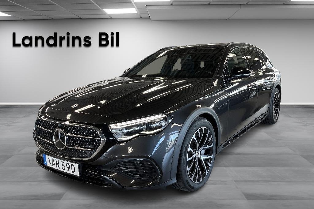 Mercedes-Benz E