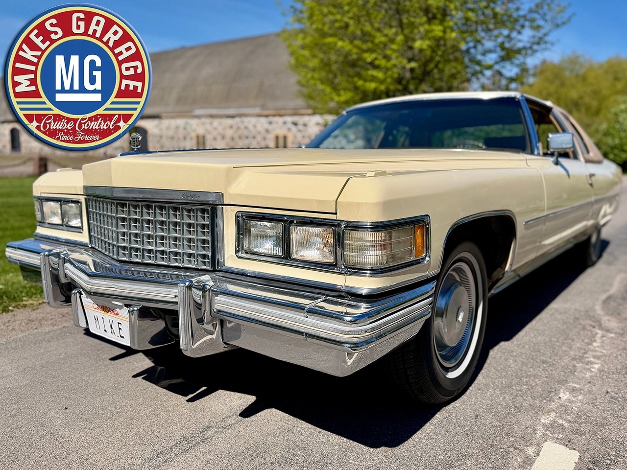 Cadillac Coupé DeVille