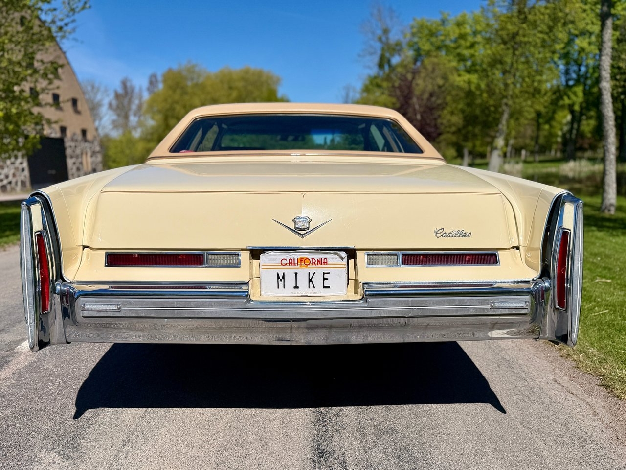 Cadillac Coupé DeVille VI KÖPER ALT 1976, bild 3/10