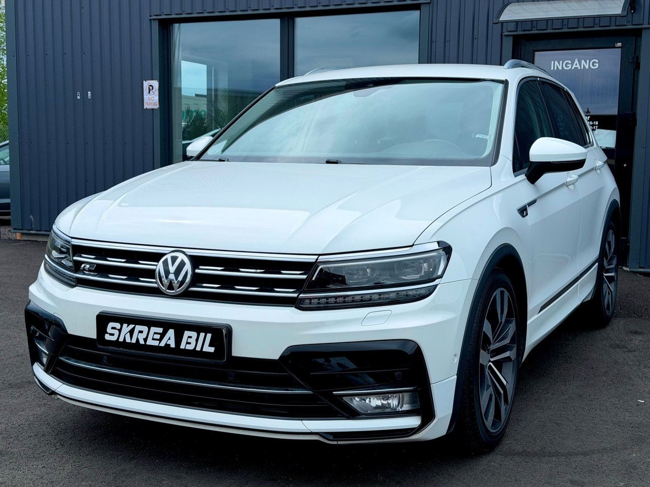 Volkswagen Tiguan 2.0 TDI R Line GT 2017, bild 5/23