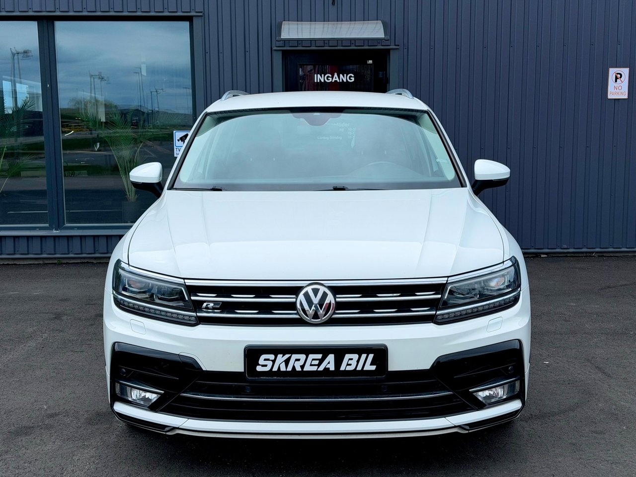 Volkswagen Tiguan 2.0 TDI R Line GT 2017, bild 4/23