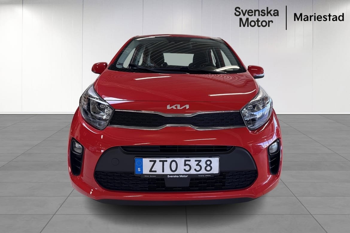 Kia Picanto 2022, bild 2/15