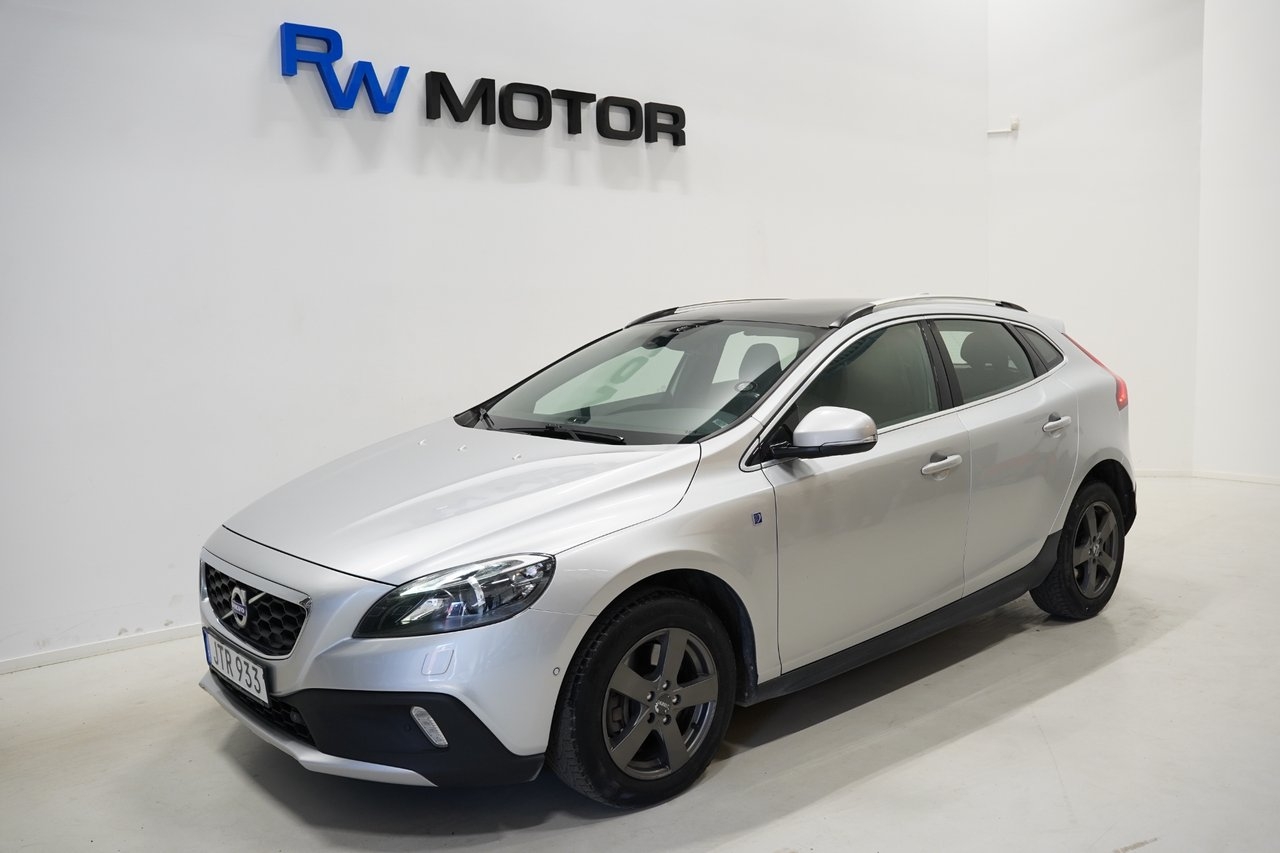 Volvo V40 Cross Country