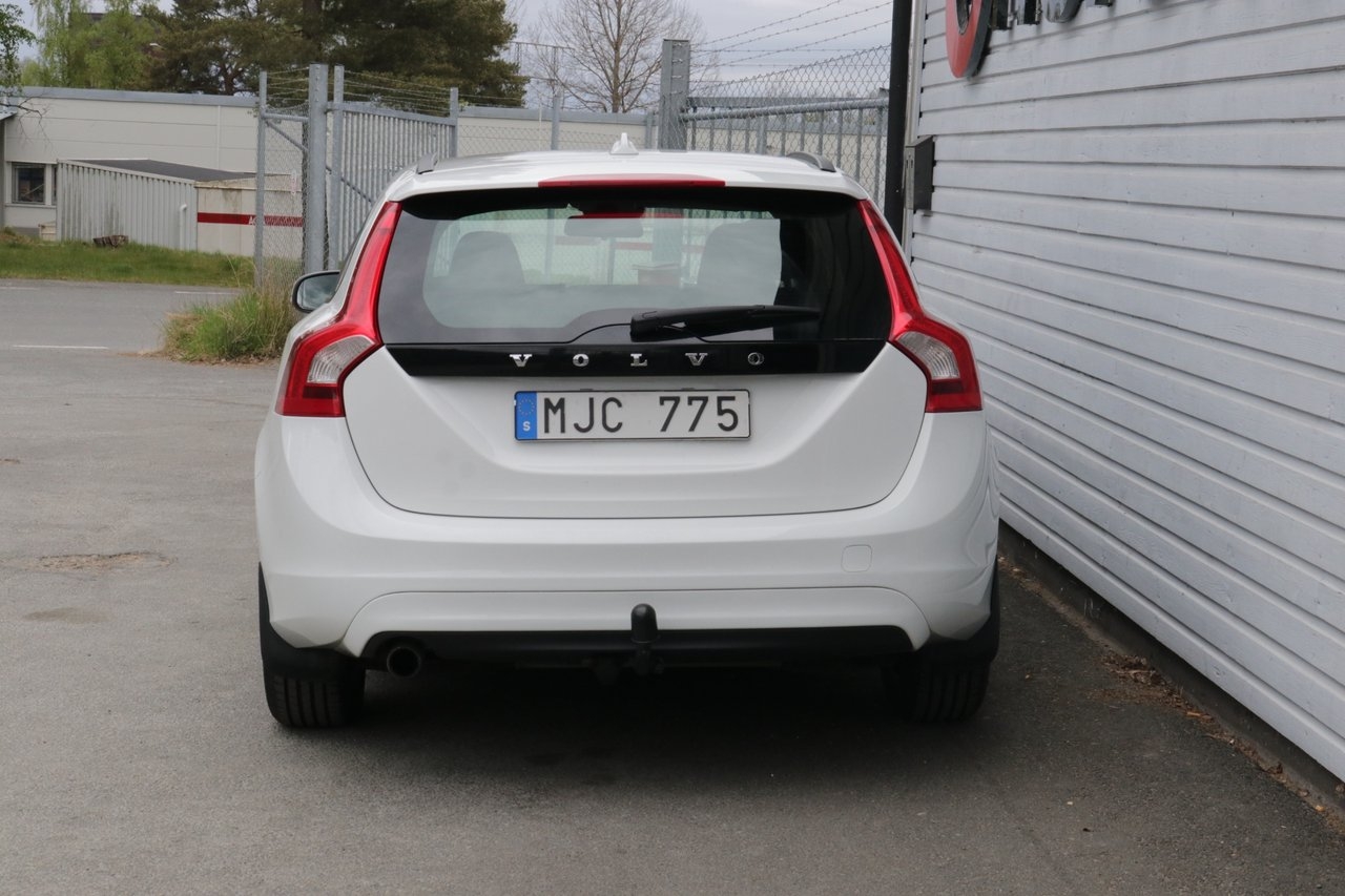 Volvo V60 2014, bild 6/10