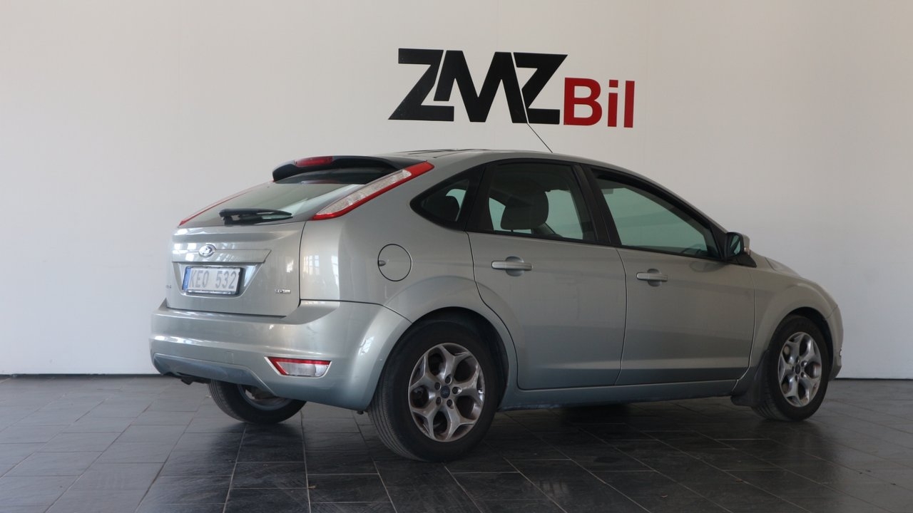 Ford Focus 2010, bild 4/18