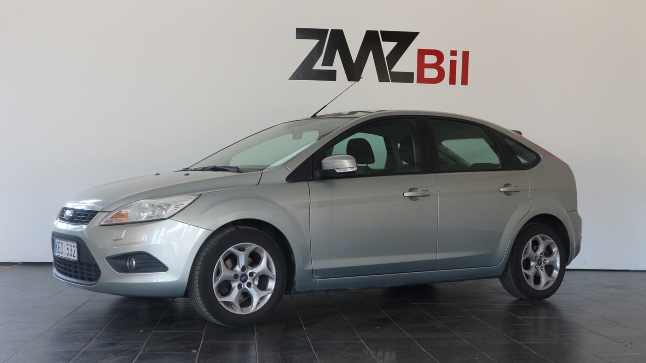 Ford Focus 2010, bild 2/18