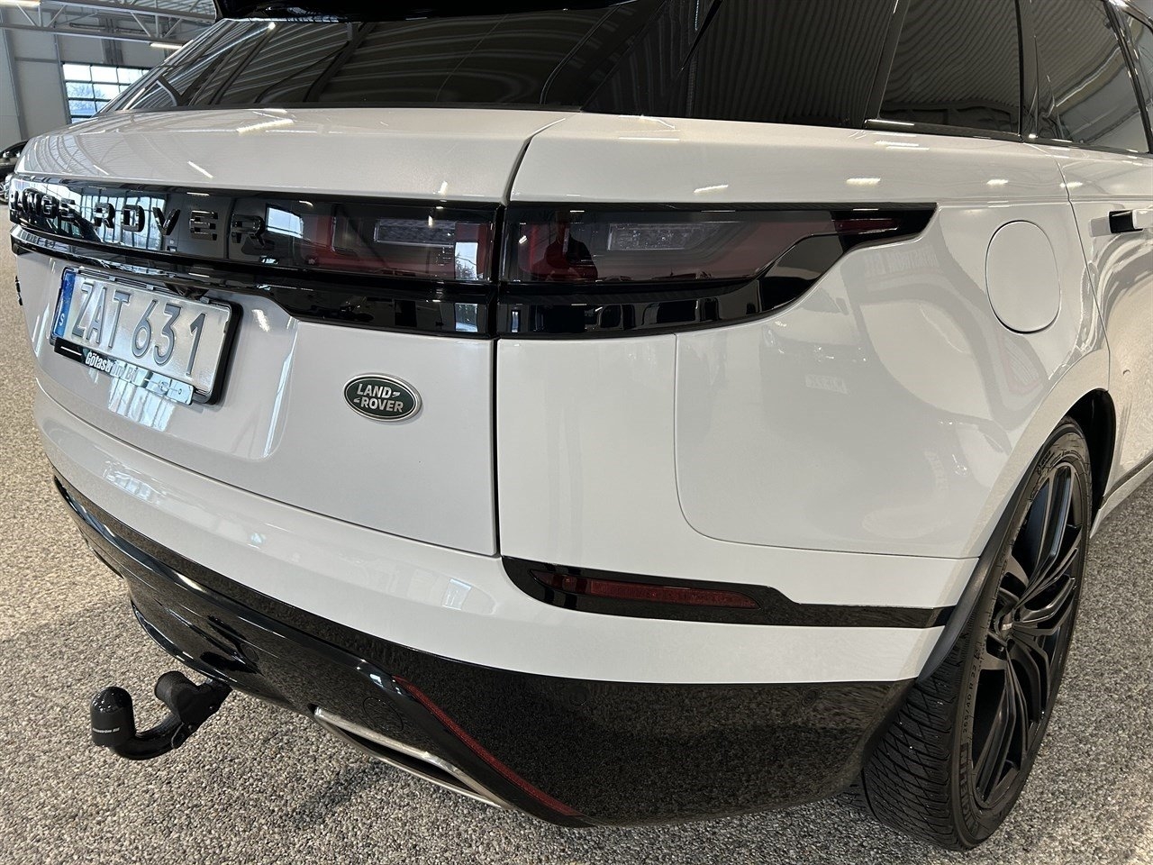 Land Rover Range Rover Velar 2018, bild 7/26