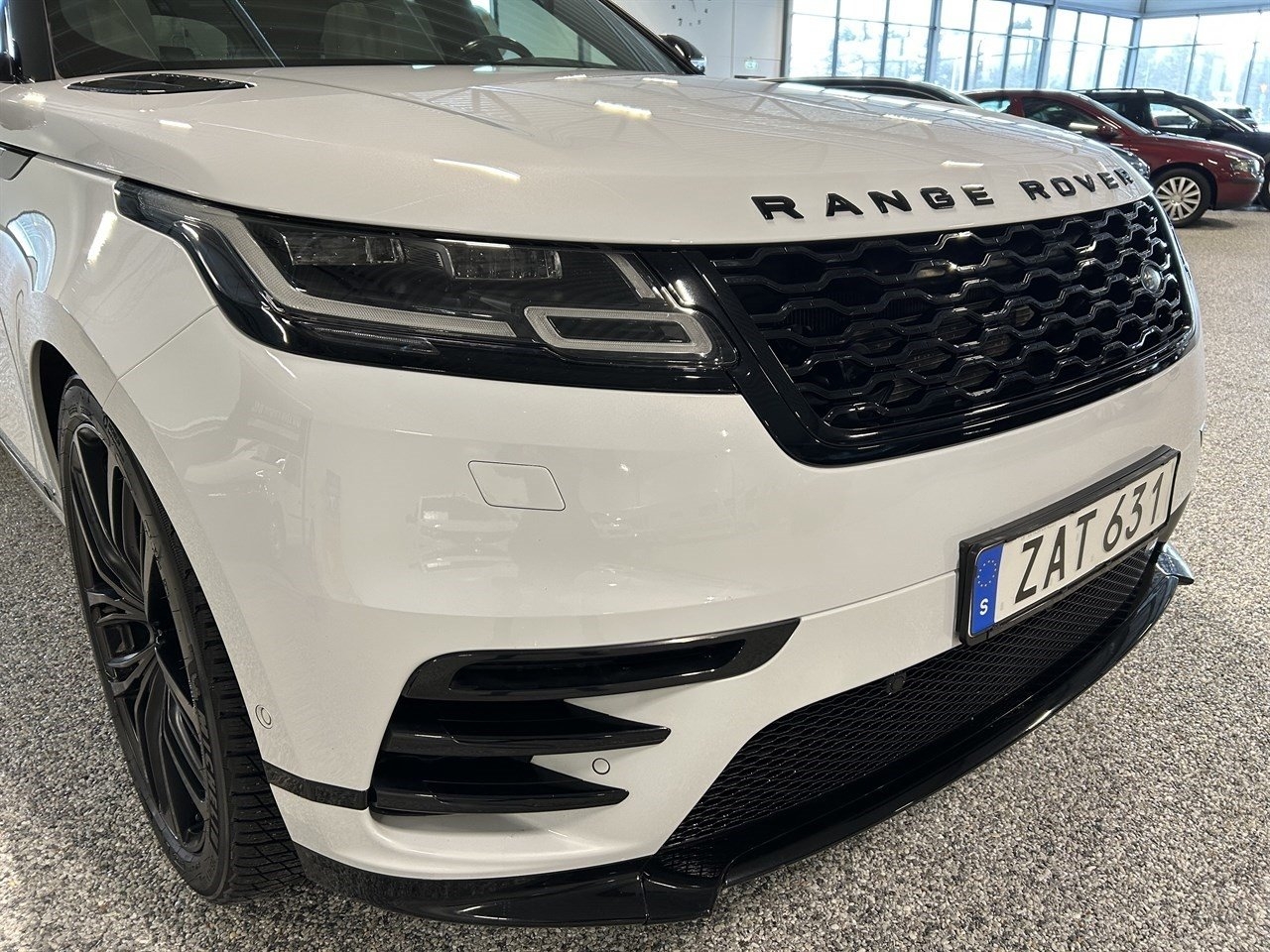 Land Rover Range Rover Velar 2018, bild 6/26