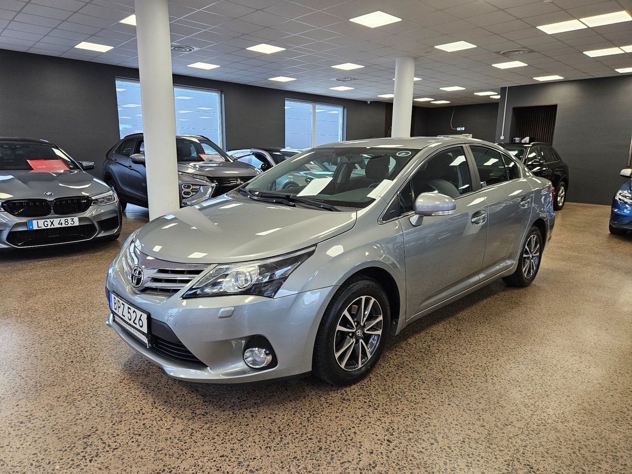 Toyota Avensis 2015, bild 3/10