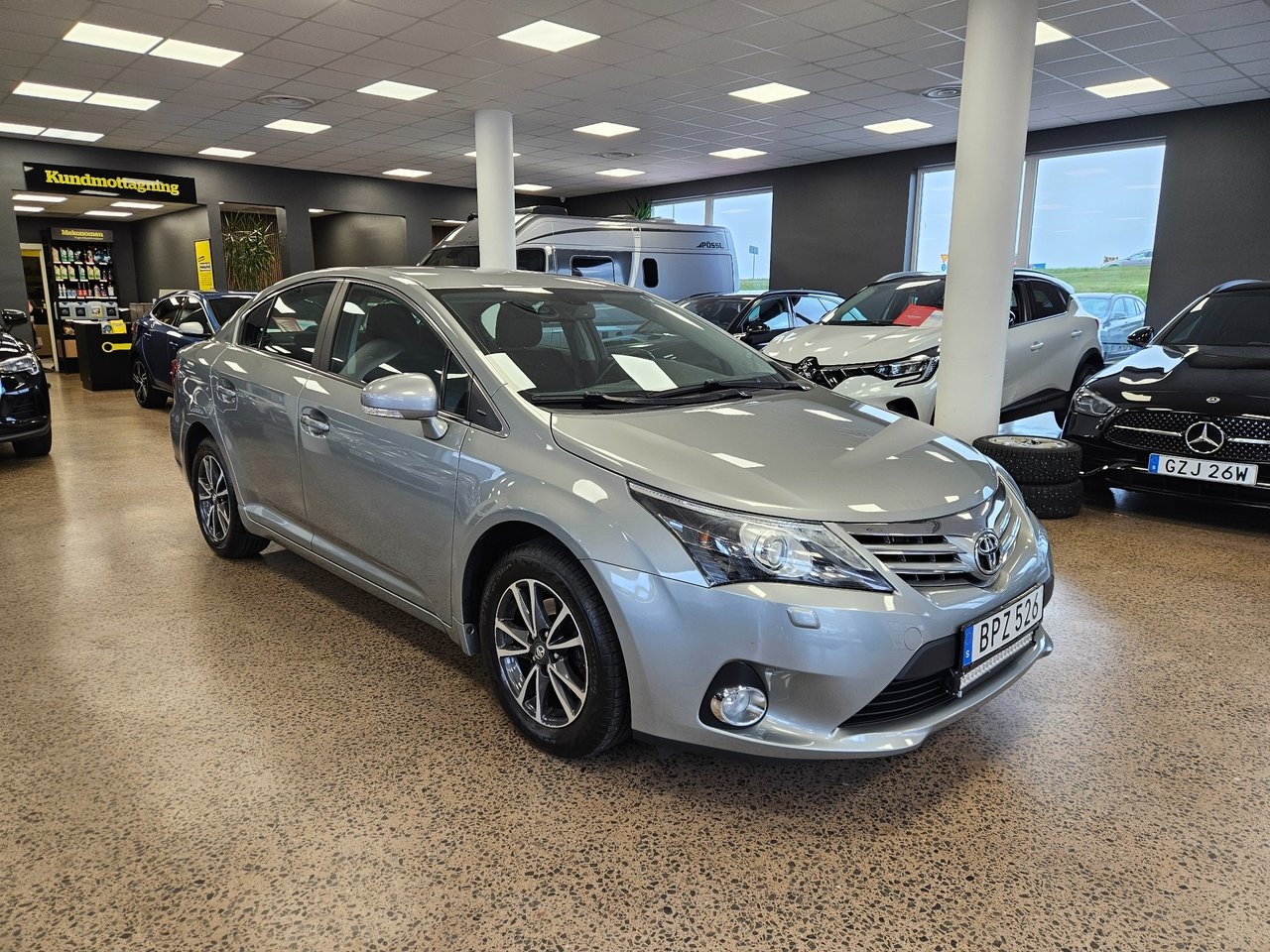 Toyota Avensis