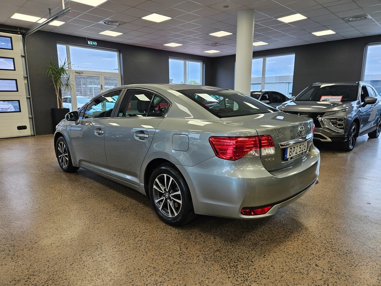 Toyota Avensis 2015, bild 4/10