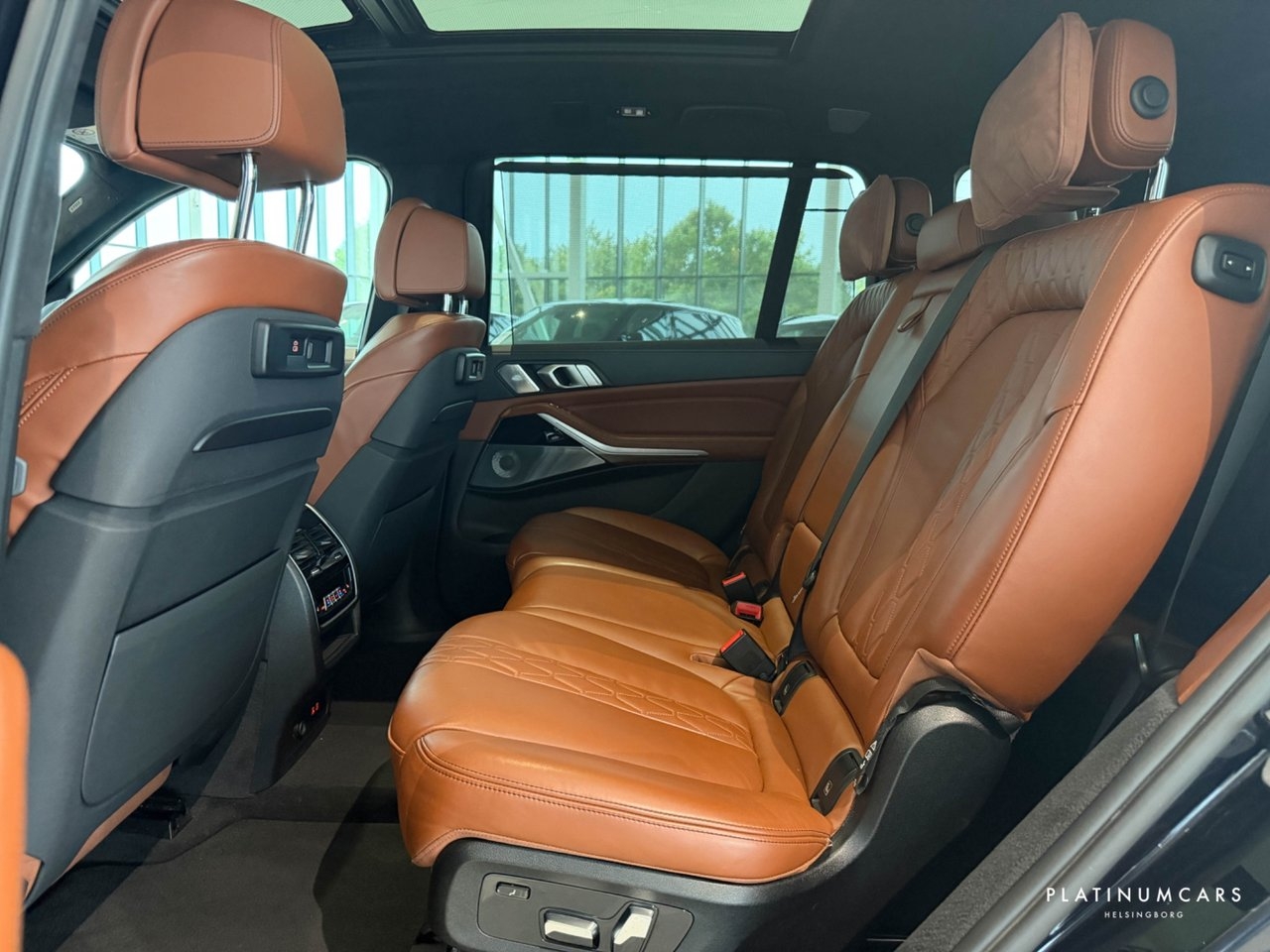 BMW X7 2019, kuva 7/24