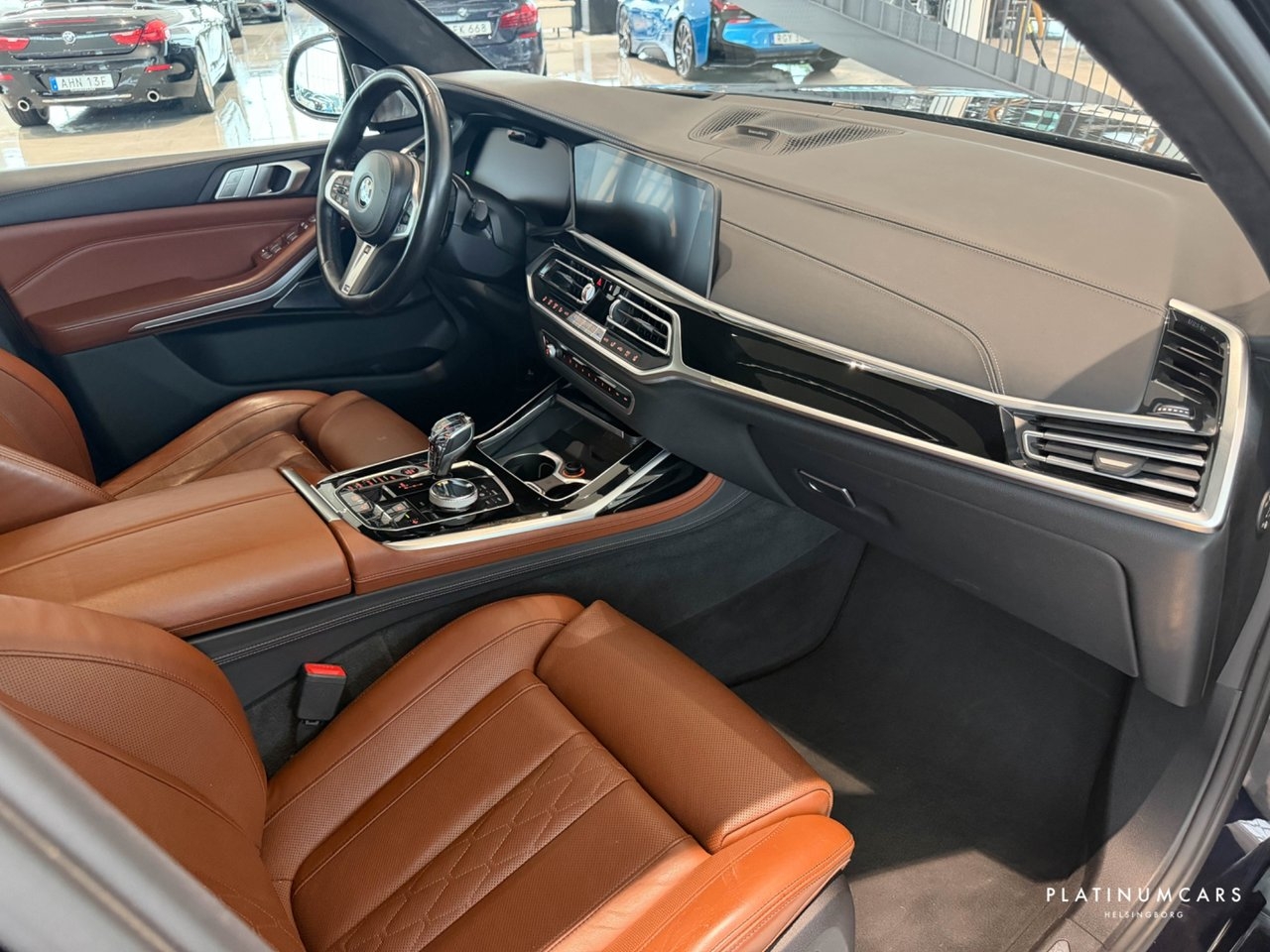BMW X7 2019, kuva 6/24