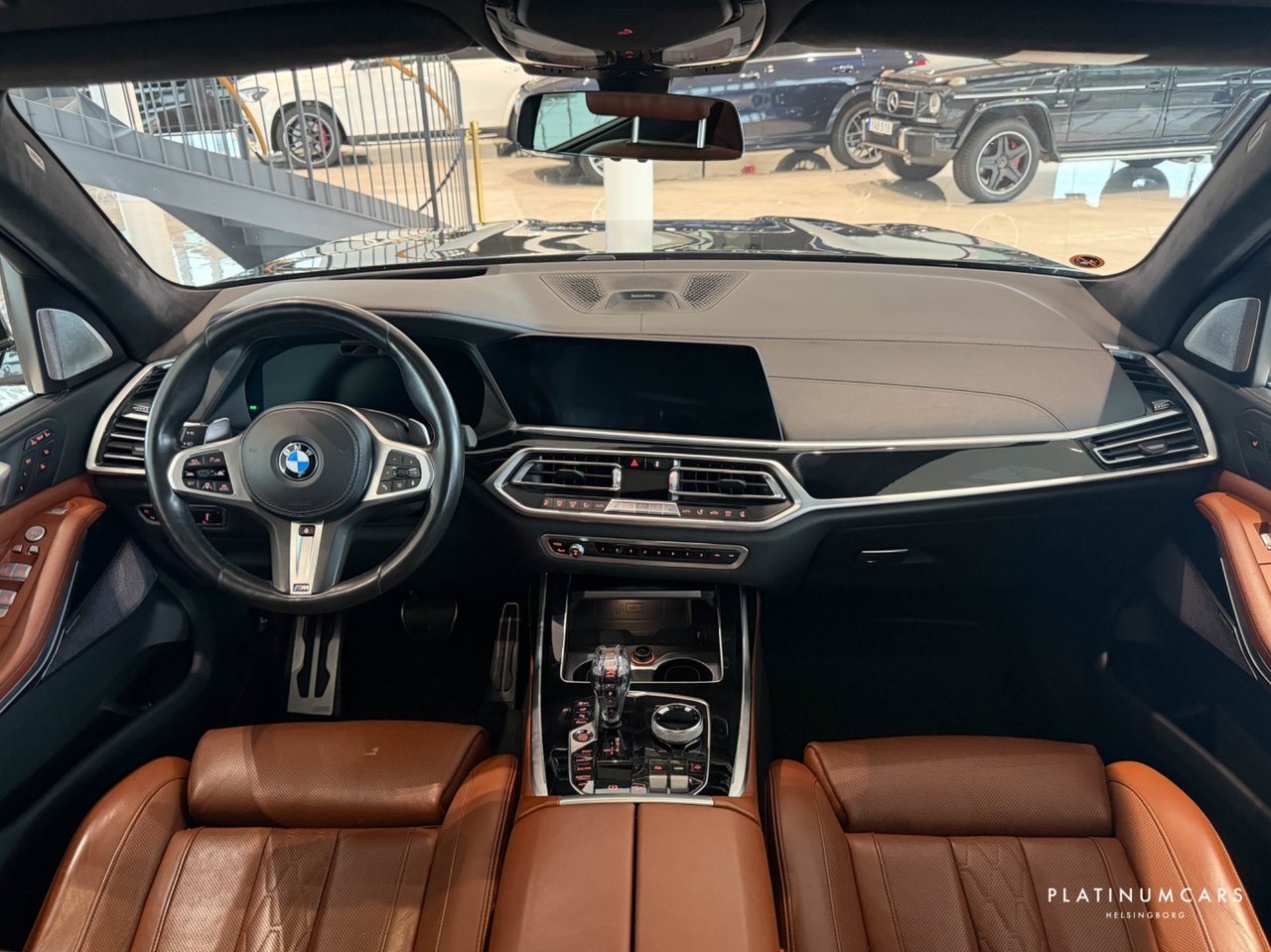BMW X7 2019, kuva 5/24