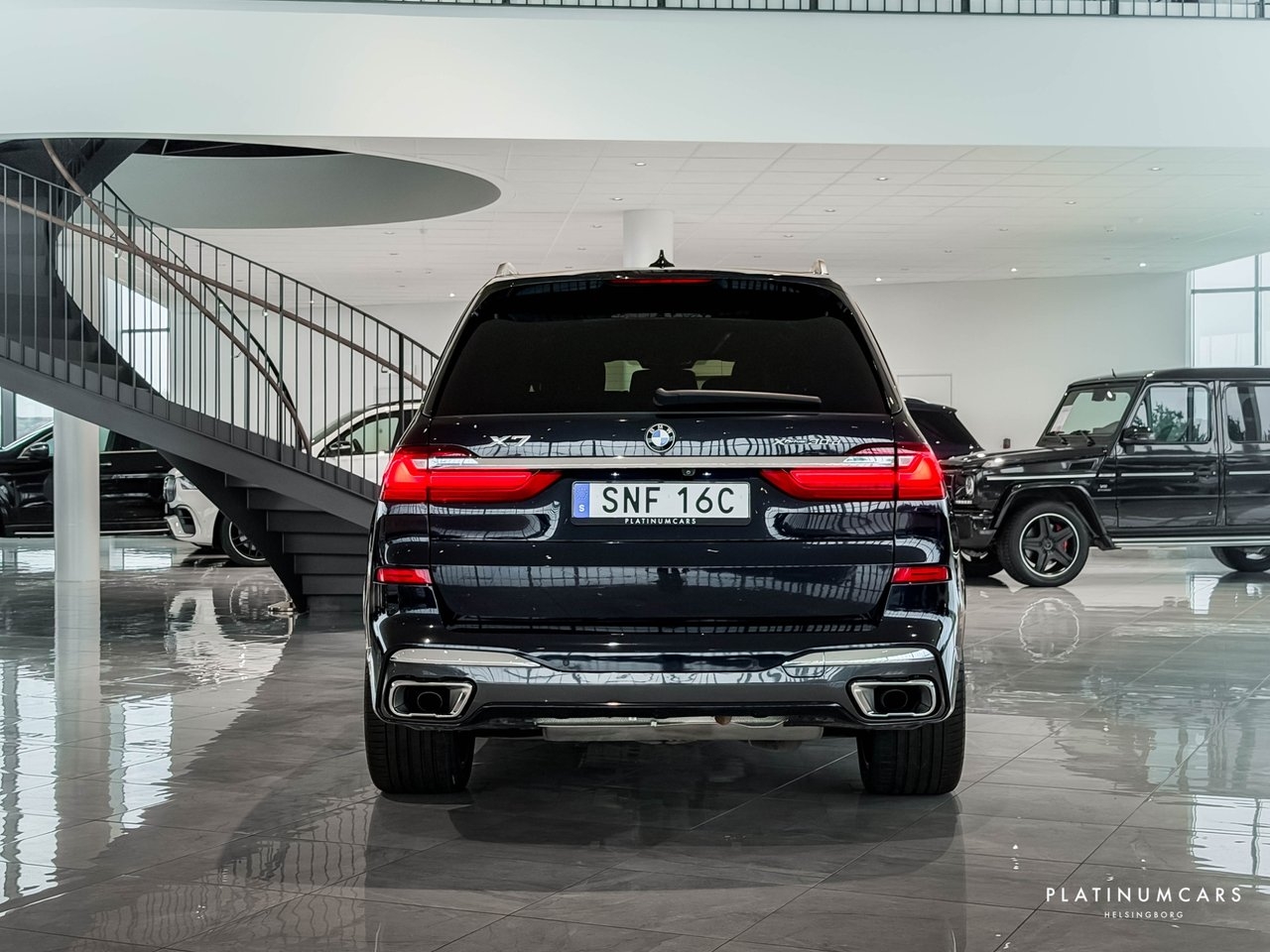 BMW X7 2019, kuva 4/24