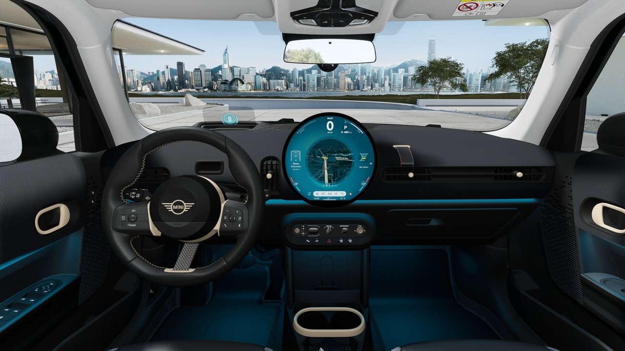 MINI Cooper 5-dörrar 2026, bild 3/6