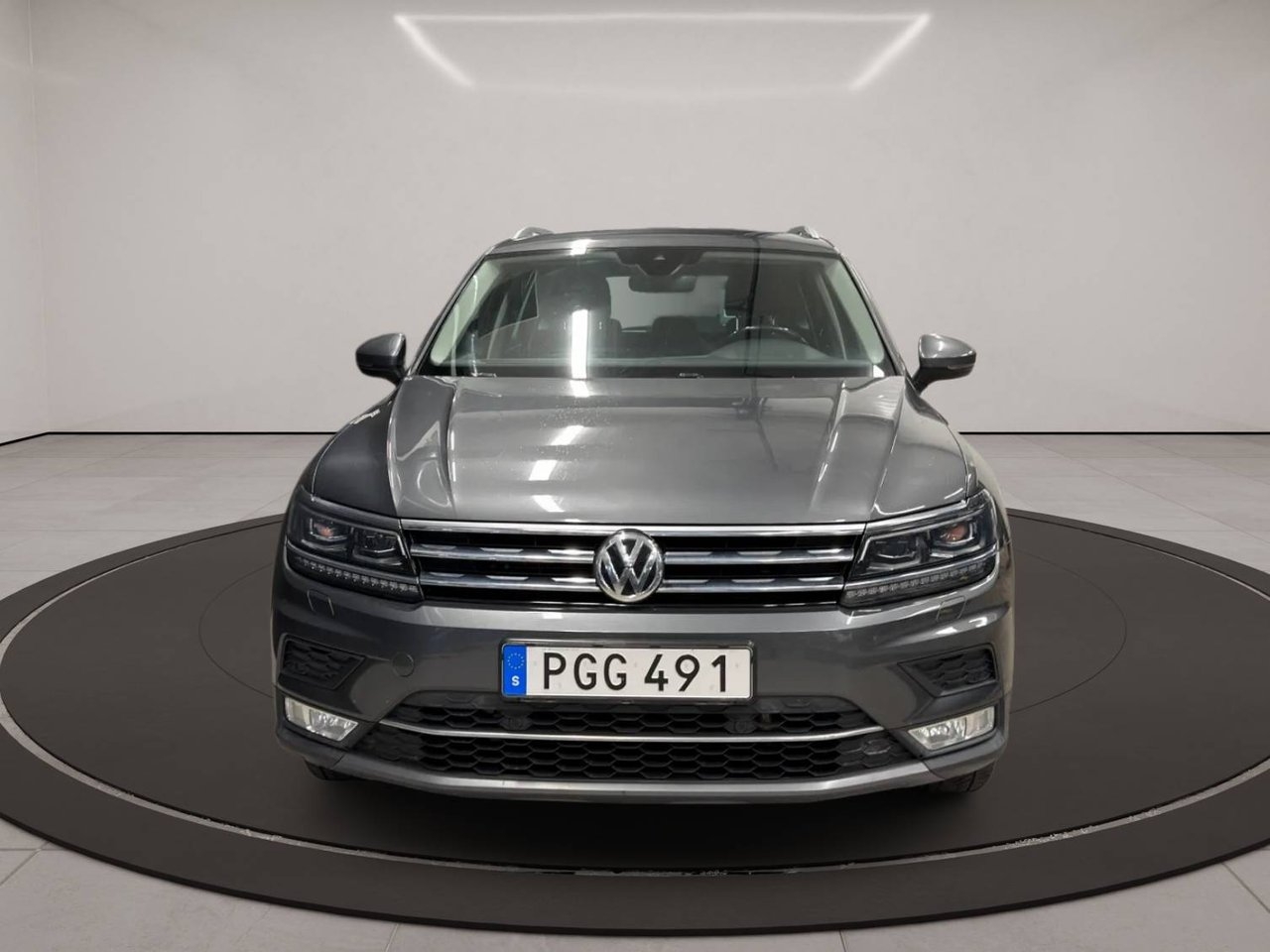 Volkswagen Tiguan 2017, bild 5/29