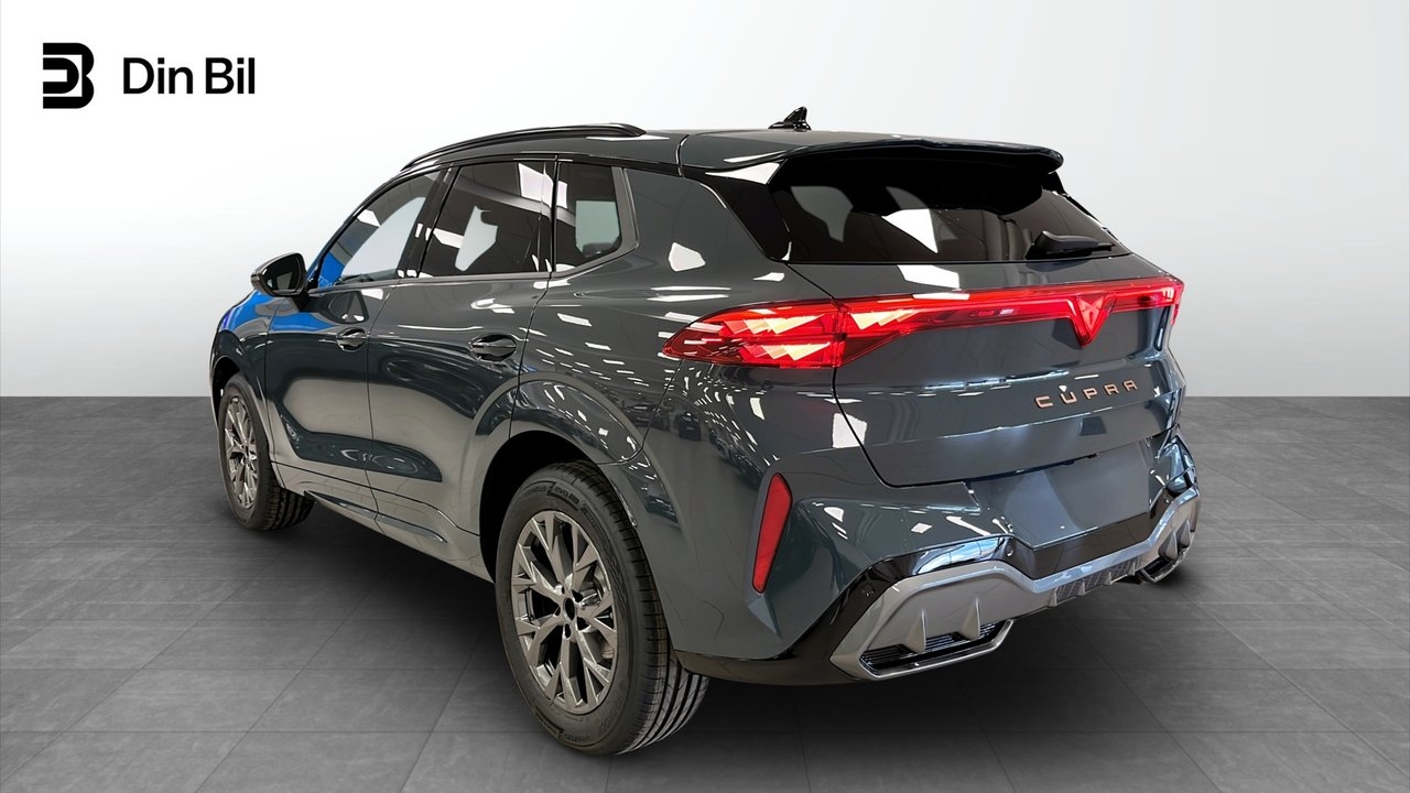 Cupra Terramar 2026, bild 4/10